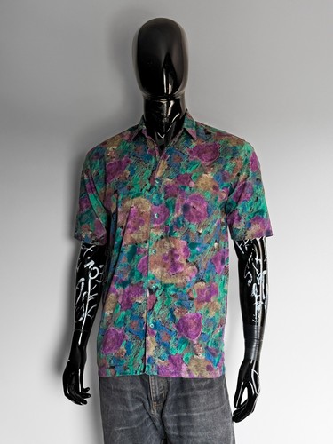 Camicia uomo vintage bremo - camicia,