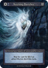 Keening Banshee - Arthurian