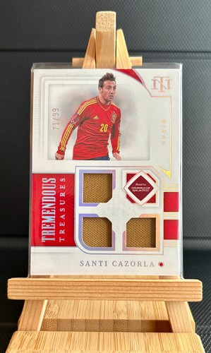 Santi cazorla giocatore - cazorla,