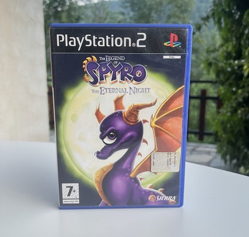 The legend spyro - legend,