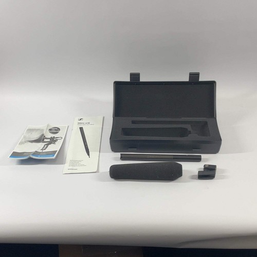 Sennheiser mkh 416 40hz - mkh,