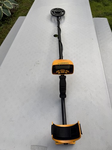 Garrett ace 250 metal - metal, detector
