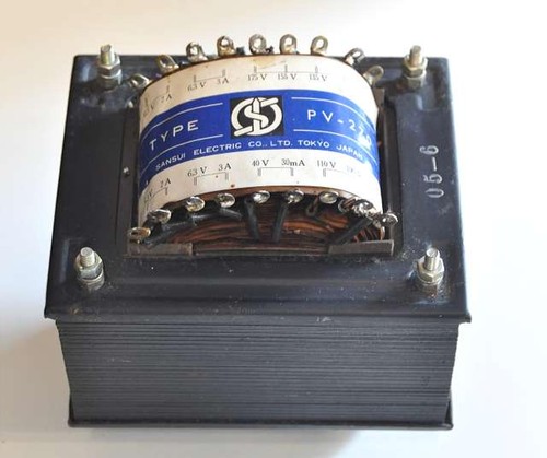 Sansui 270 trasformatore di - sansui, pv-270