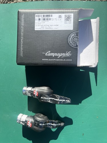 Campagnolo record velocità - record, 11