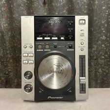 CDJ-200 Compact Disk Player