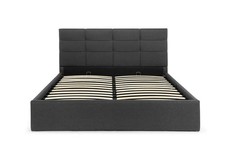 Letto in tessuto CALABRIA