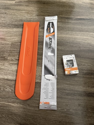 New stihl bar chain pro - stihl,