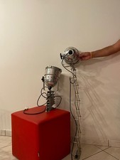  LampadeSTUDIOLAMAPA, modello di Pantografo , metallo e vetro, "VA56-", Siarco,I