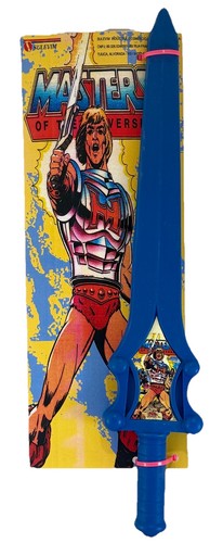 Man power sword - he-man, of
