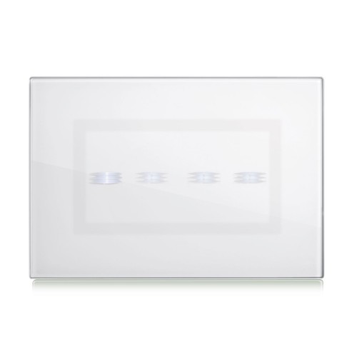 Ave placca touch vetro - touch, vetro,