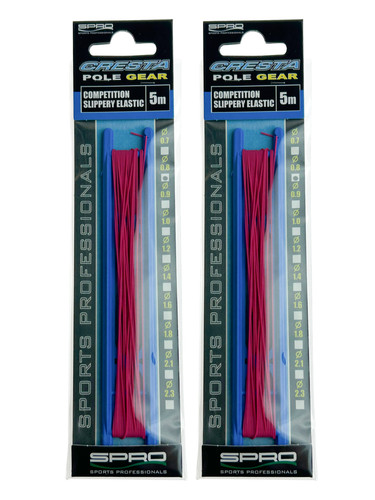 Spro conf di elastico - spro, 2
