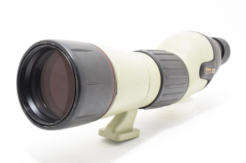 Nikon fieldscope iii - ed,