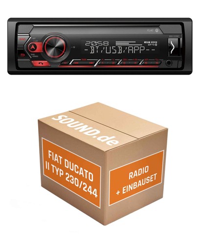 Autoradio pioneer mvh s320bt - pioneer, mvh-s320bt