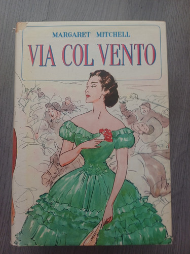 Via col vento margaret - col,