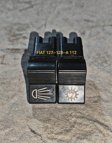 Interruttore comando fari - interruttore,