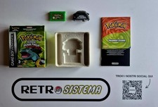 Nintendo Game Boy Advance GBA