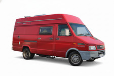 IVECO DAILY 2 1990 - 1998