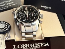 Longines Spirit Chrono Cosc