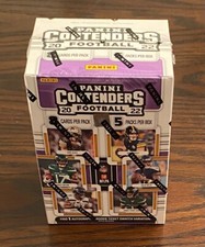Blaster Box Figurine Panini