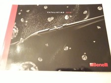 Benelli Catalogo Listino anno