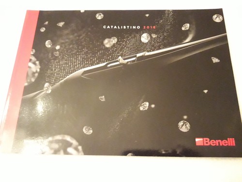 Benelli catalogo listino - catalogo, anno