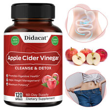 Cápsula de vinagre de sidra