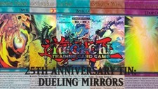 Yugioh 25° Anniversario Tin