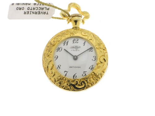 Tavernier orologio tasca - , con