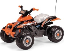 corral t rex 330W quad peg