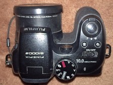 Fujifilm finepix s1000fd 0 - finepix, 10.0