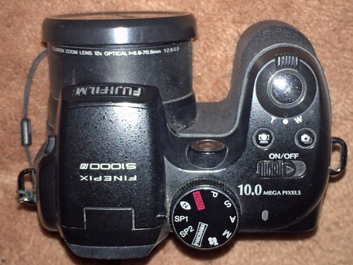 Fujifilm finepix s1000fd - fujifilm,