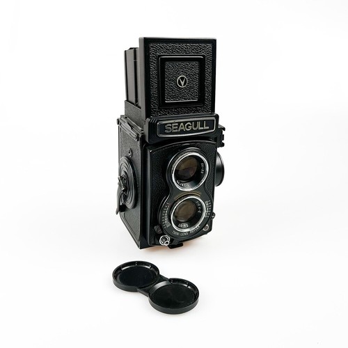 Telecamera seagull tlr - seagull, 6x6