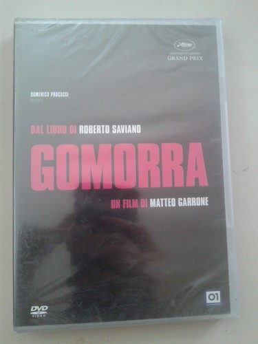 Gomorra roberto saviano - -,