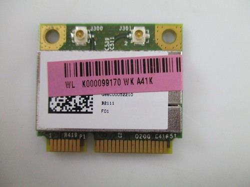 Scheda wifi broadcom - scheda,