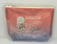 Devil May Cry Dante PVC Pouch DMC Capcom Cafe Originale 2024 Limited