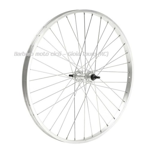 Ruota cerchio posteriore bici - cerchio,