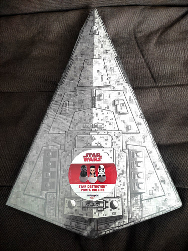 Star wars rollinz - star,