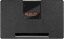 MUSWAY Box Doppio Bass Reflex