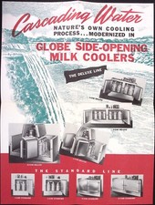 Poster brochure refrigeratori