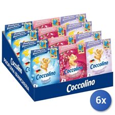 6x Coccolino Sacchetti