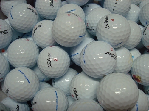 Titleist miste palline - miste,