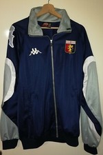 TUTA CALCIO GENOVA KAPPA