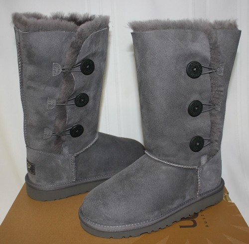 Stivali ugg kids bailey - kids, button
