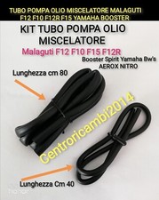 Tubo pompa olio - tubo, miscelatore