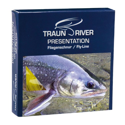 Traun river presentazione - river, "presentazione"