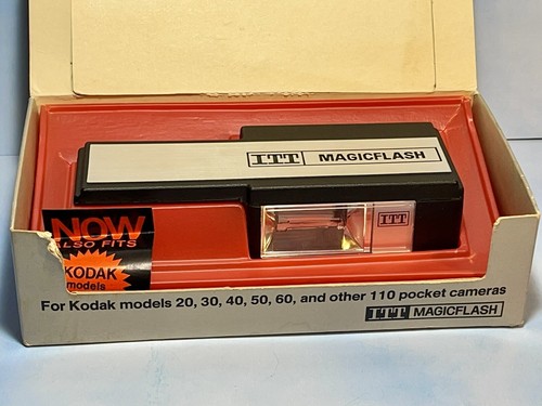 Magicflash itt vintage per - itt,