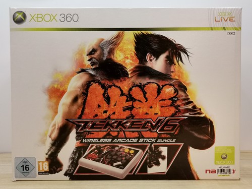 Tekken arcade stick - -,