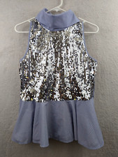 Blusa canotta Zara Trafaluc