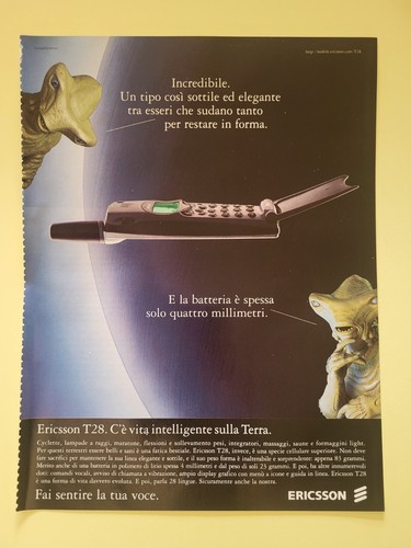 Ericsson t28 telefono - t28,