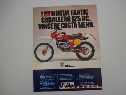Advertising pubblicità 1979 - advertising,